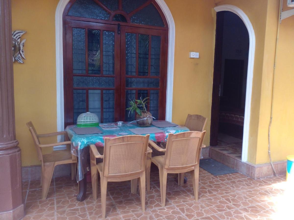 Grace Villa Bentota Zewnętrze zdjęcie