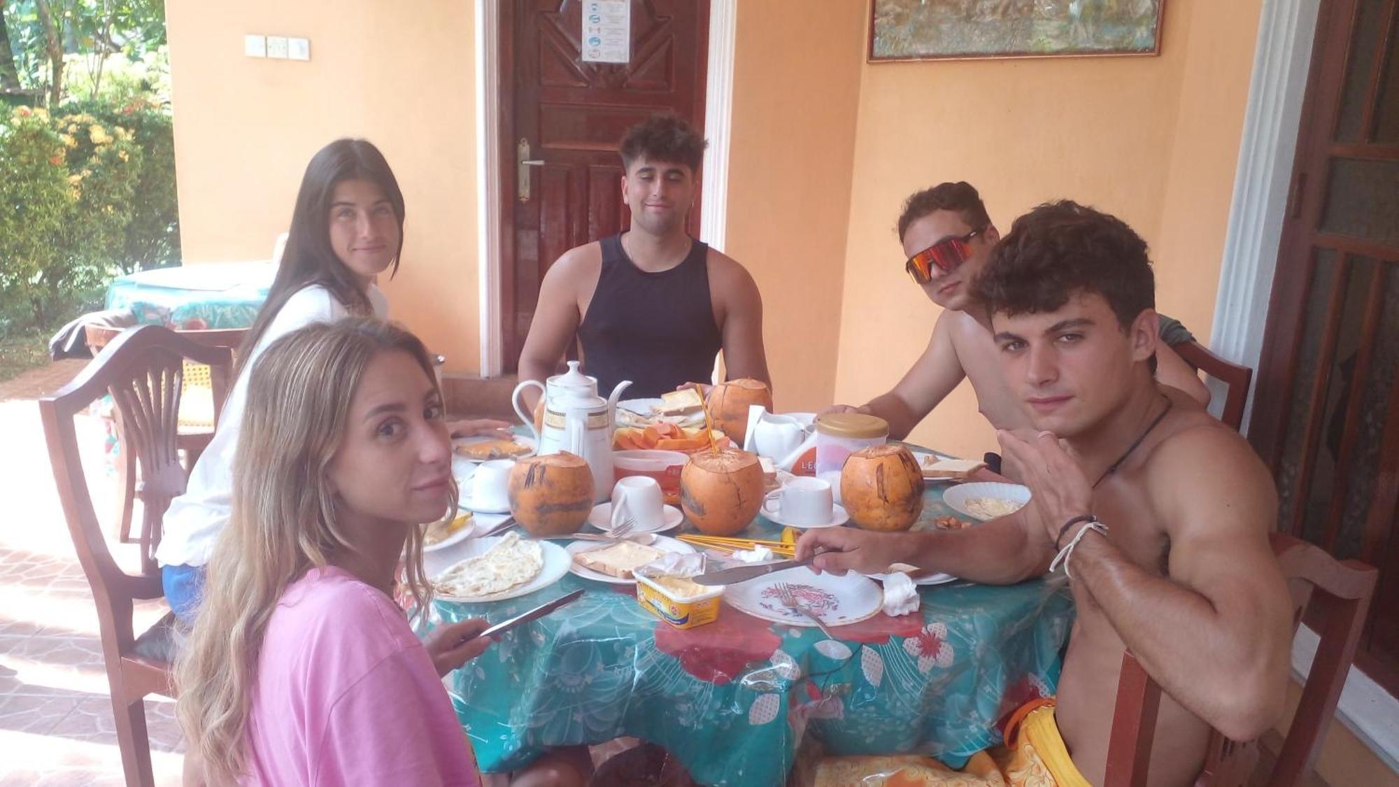 Grace Villa Bentota Zewnętrze zdjęcie