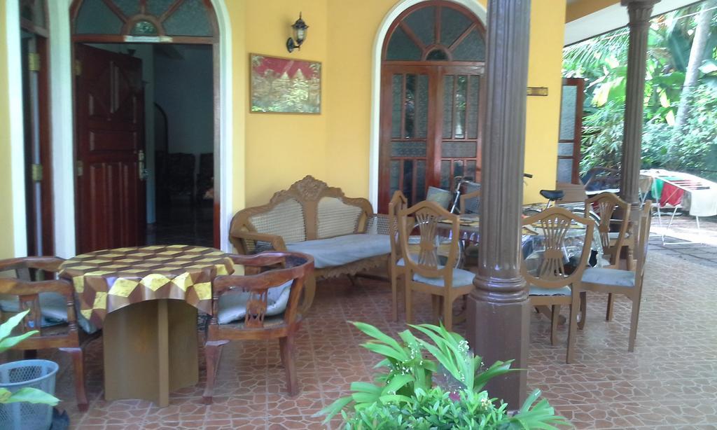Grace Villa Bentota Zewnętrze zdjęcie