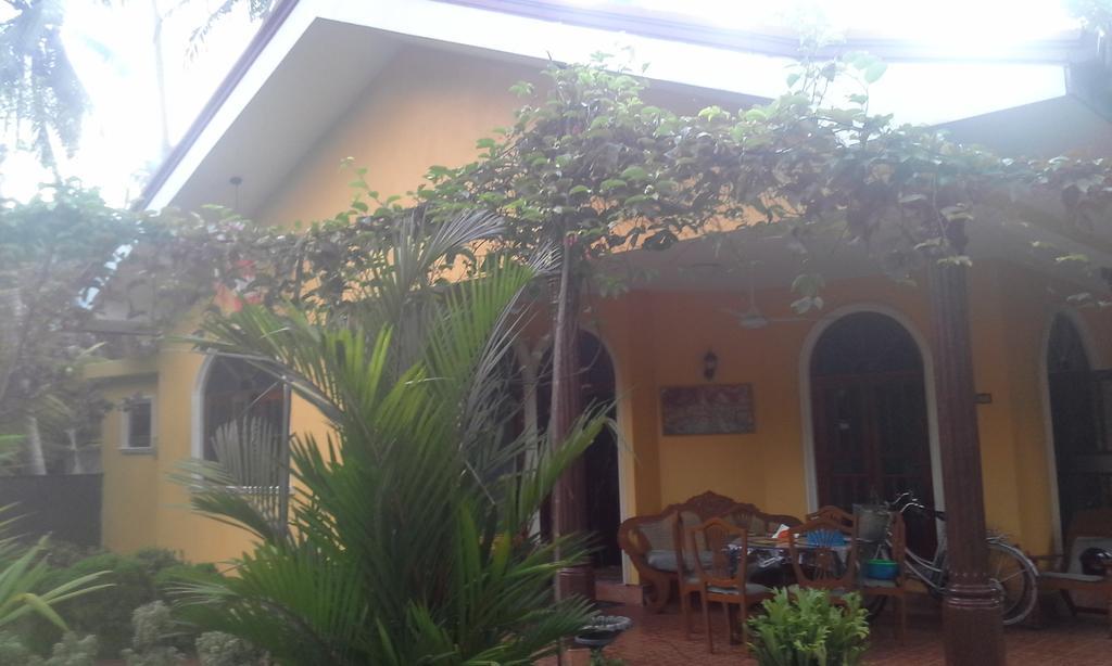Grace Villa Bentota Zewnętrze zdjęcie